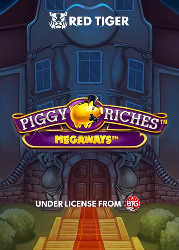 Piggy Riches Megaways